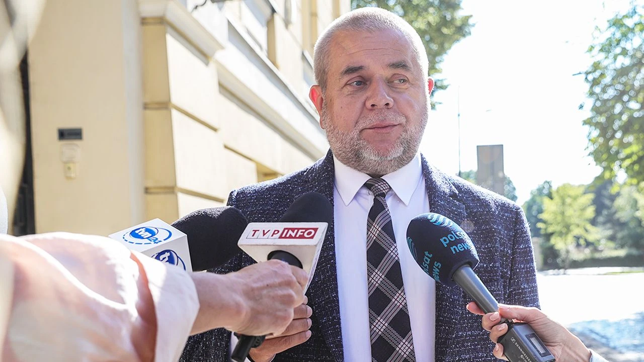 Minister sprawiedliwości zawiesił człowieka Ziobry
