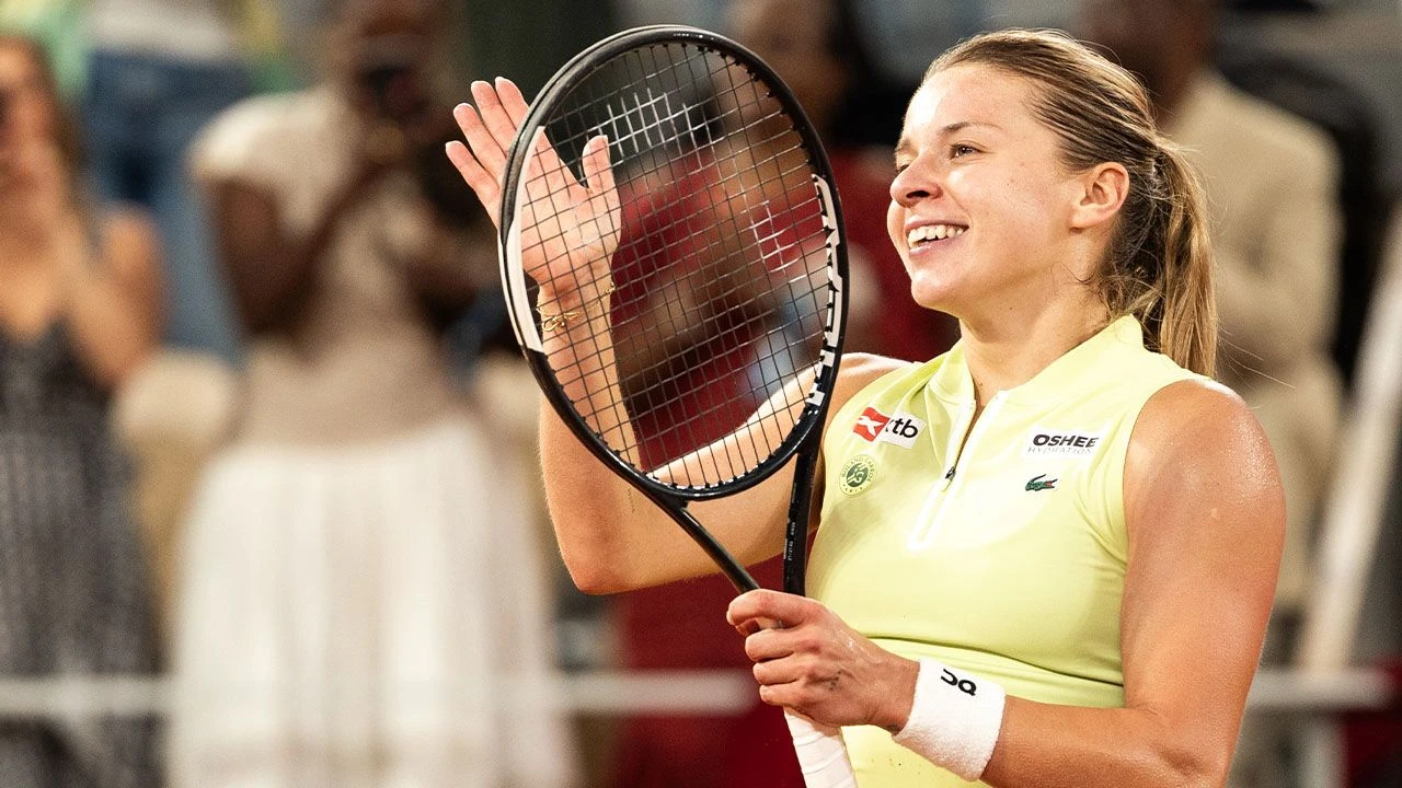 Historyczny pojedynek. Kiedy Maja Chwalińska zagra w finale French Open?