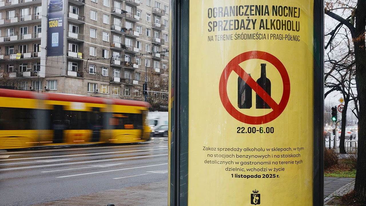 Koniec z nocnymi zakupami alkoholu. Kolejne miasto z całkowitą prohibicją