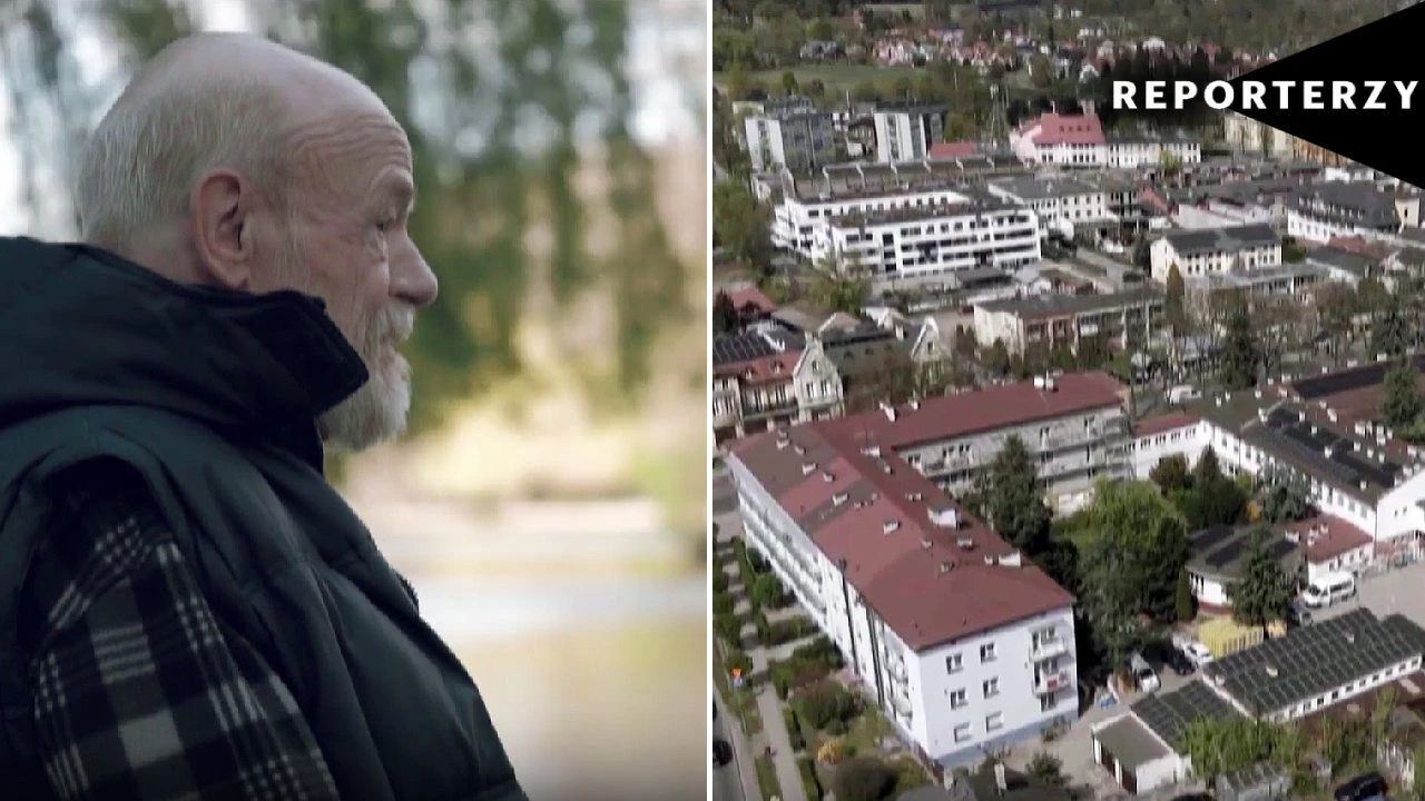 Sanatorium tylko z nazwy. Senior pozostawiony samemu sobie