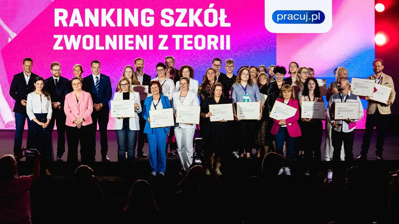 Debaty, nagrody i tysiące uczestników. Finał Olimpiady Zwolnieni z Teorii