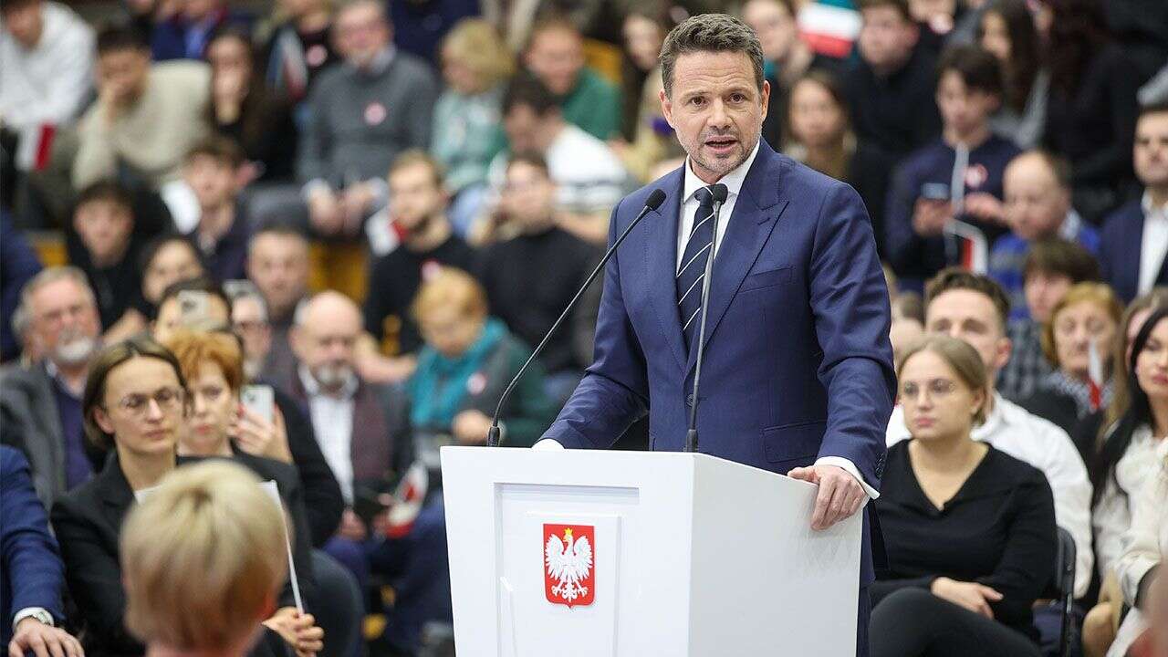 Walka o głosy wyborców. Trzaskowski wskazał kluczowych partnerów dla Polski