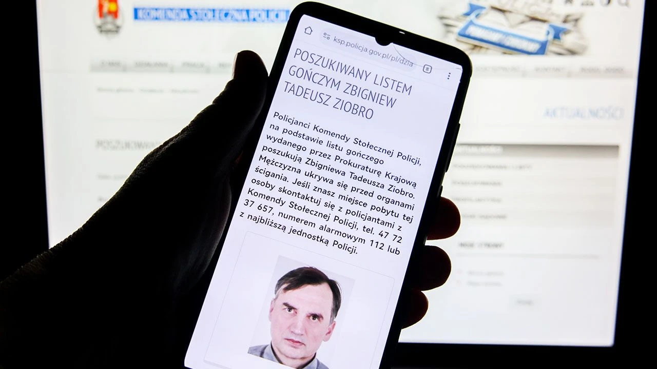 Sprawa aresztu dla Ziobry. Sąd zmienił decyzję ws. posiedzenia