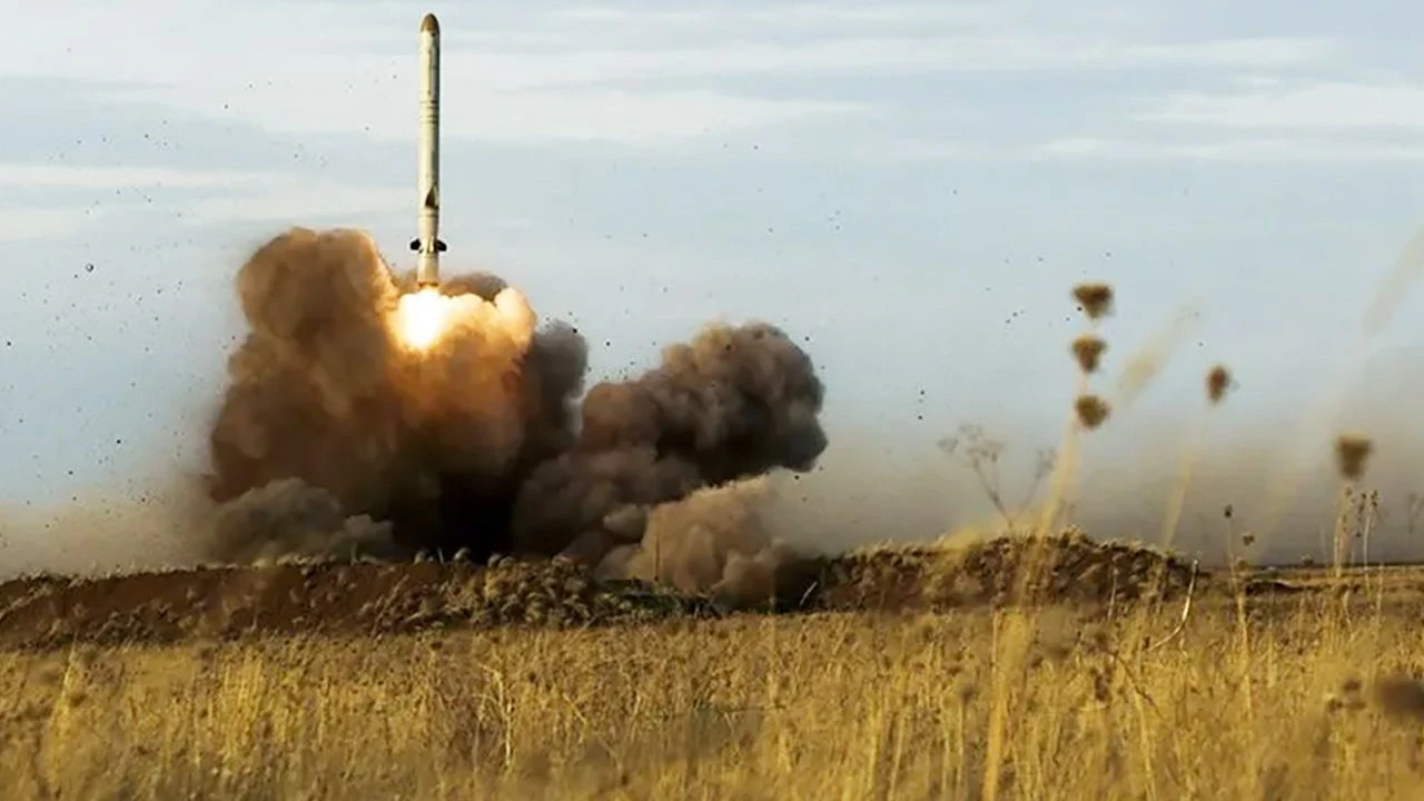 Rosja znów prowokuje USA. Atakują pociskiem, który zburzył jądrowy traktat