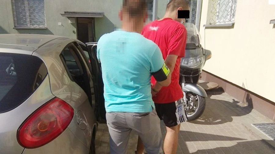 33-latek miał ugodzić nożem. „Wszedł w konflikt, wyglądając przez okno”