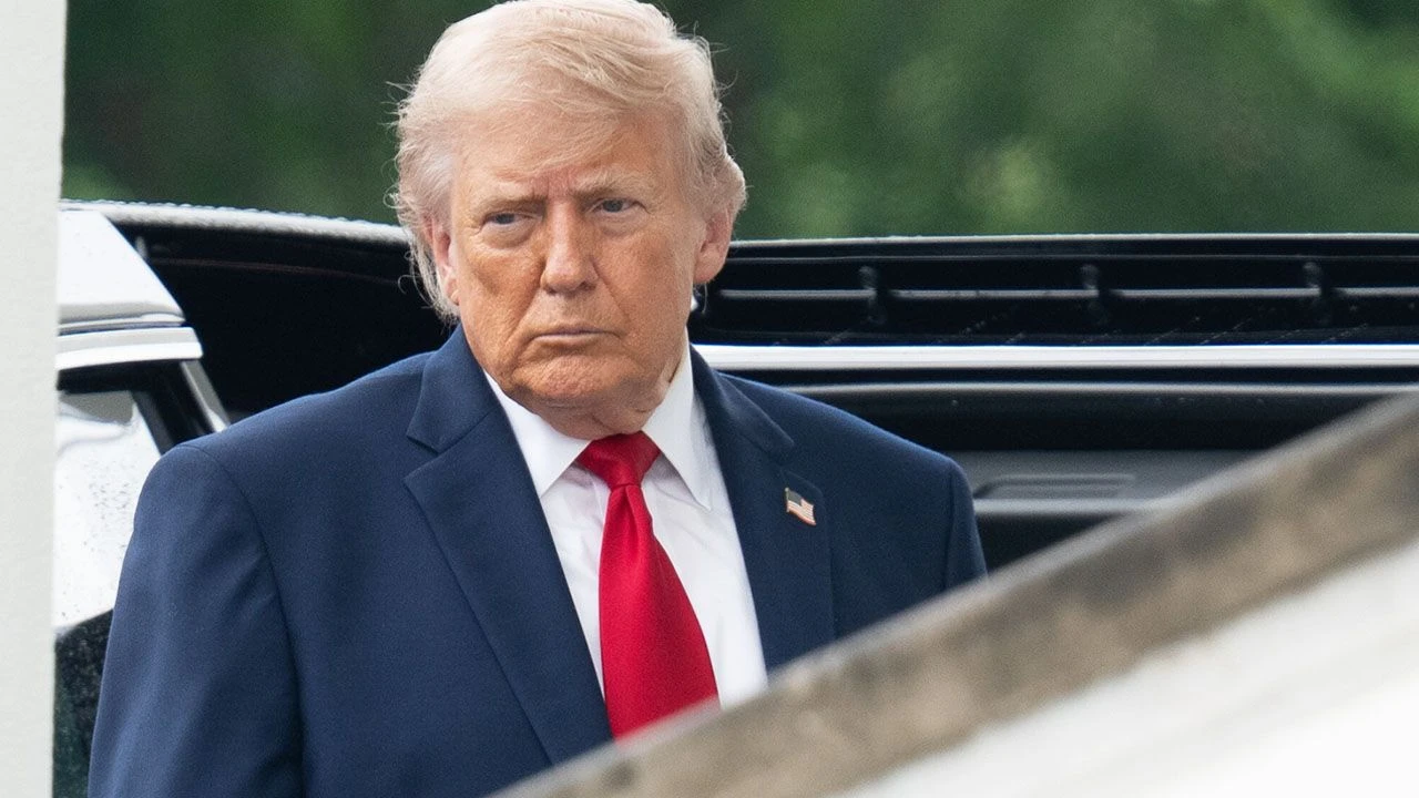 Prezydent USA w szpitalu. Trump przeszedł badania