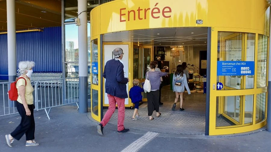 IKEA we Francji szpiegowała pracowników. Jest wyrok