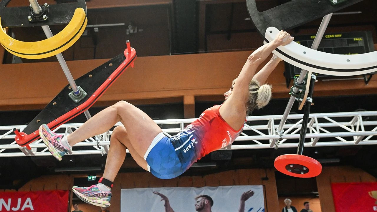 Pięciobój jeszcze bardziej nowoczesny. Zamiast konia tor „Ninja Warrior”