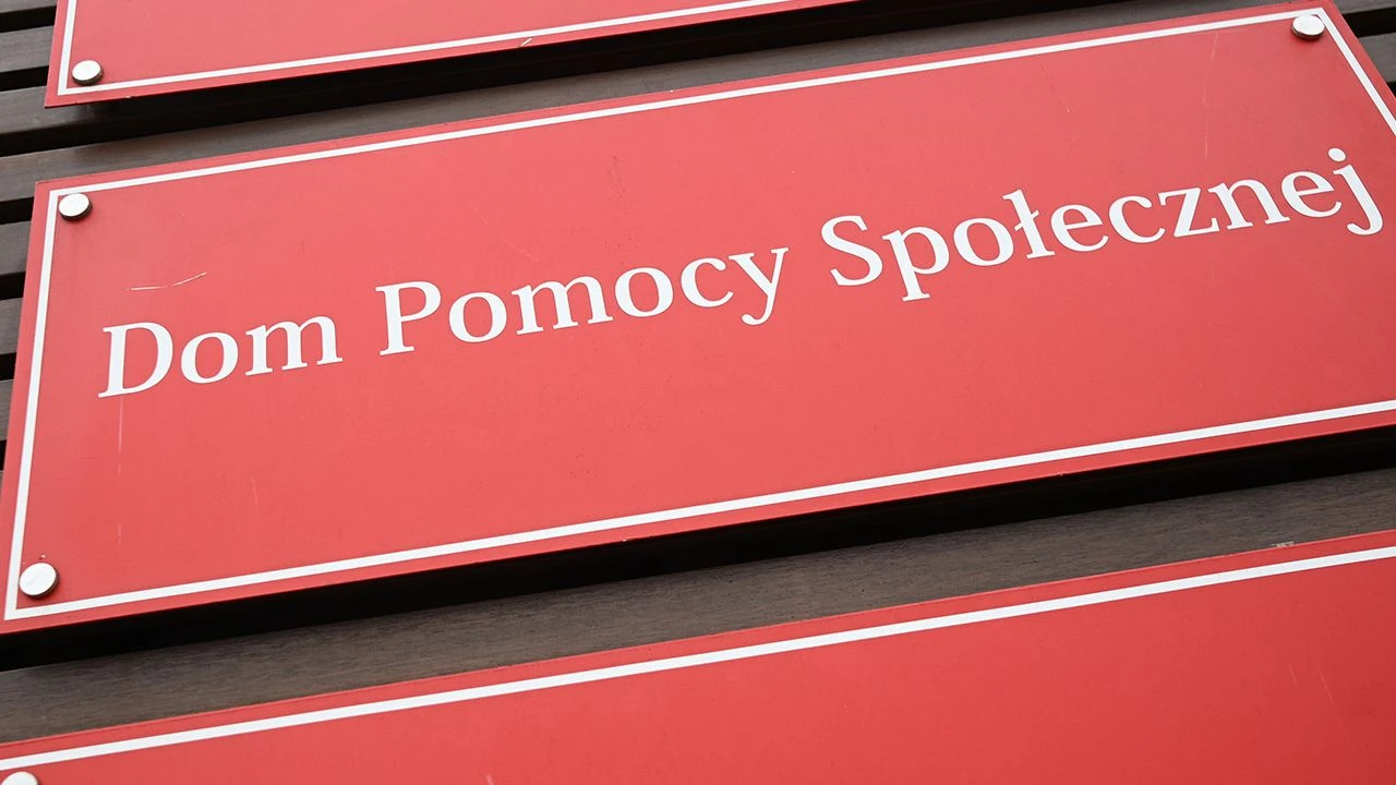 Reforma pomocy społecznej. Najpierw wsparcie w środowisku, potem DPS