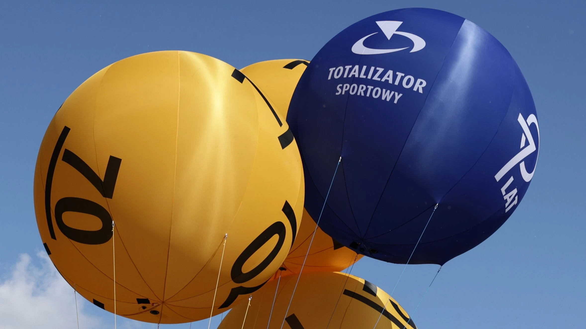 Zmiany personalne w Totalizatorze Sportowym. Gawryszczak odwołany