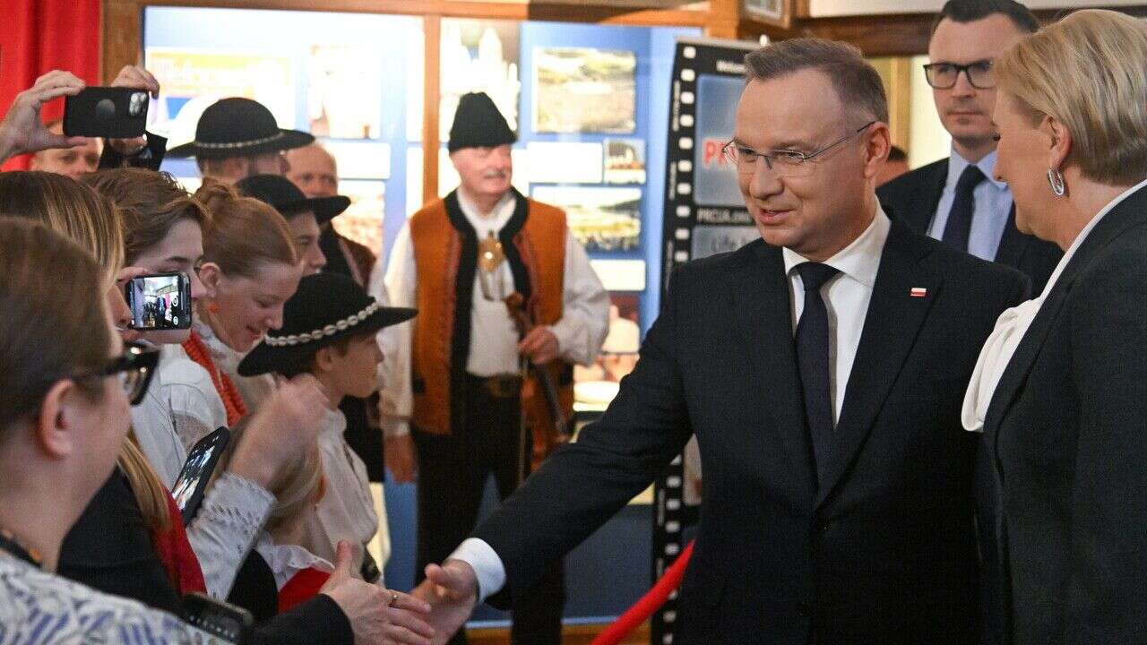  Andrzej Duda w Nowym Jorku. Wystąpi na sesji ONZ i spotka się z gwiazdą kina