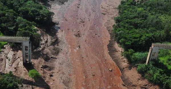 Atingidos por rompimento de Brumadinho entregam 3 mil projetos de reparao