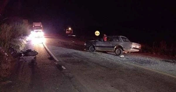 Motorista bbado causa acidente em rodovia, mata uma pessoa e preso
