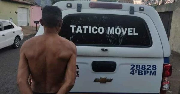 PM e PC de Uberaba prendem suspeito de matar costureira idosa por asfixia
