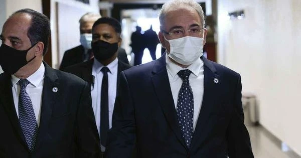 Acompanhe, ao vivo, o novo depoimento de Marcelo Queiroga na CPI da COVID