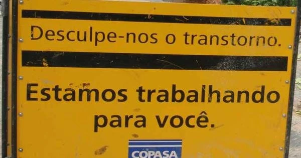 Manifesto assinado por 61 entidades critica plano de privatizao da Copasa