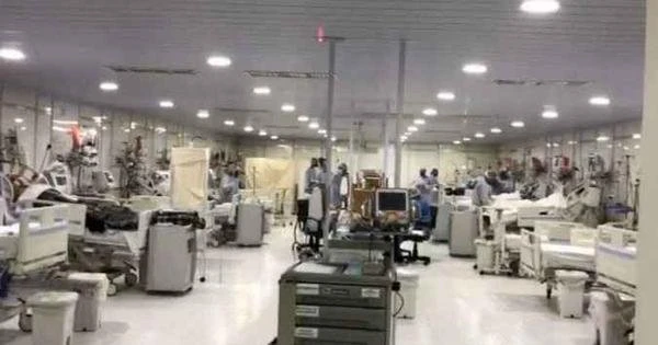Covid-19: Fiocruz alerta que nmeros da pandemia esto bem altos