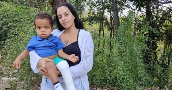 Hospital faz campanha para arrecadar recursos para pacientes com pé torto