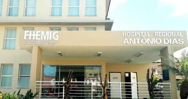 Patos de Minas: lotado, hospital pede que no sejam enviados pacientes