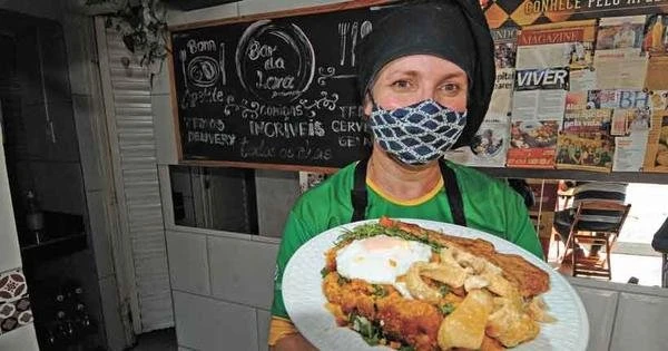 Inflao ''salga'' o prato feito