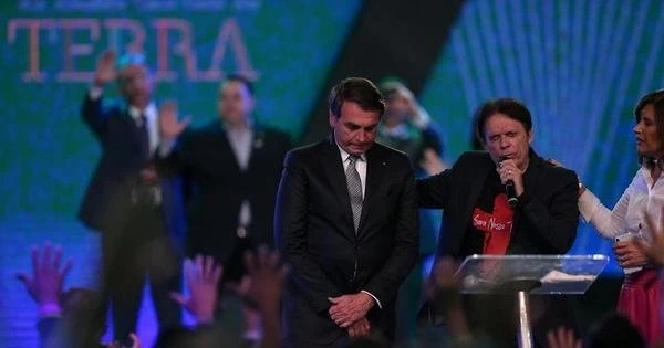 Governo federal repassou R$ 527 mil para igreja evanglica, diz CPI