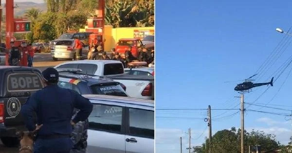 'Difcil dormir': a angstia de moradores da regio onde polcia caa 'manaco de Braslia'