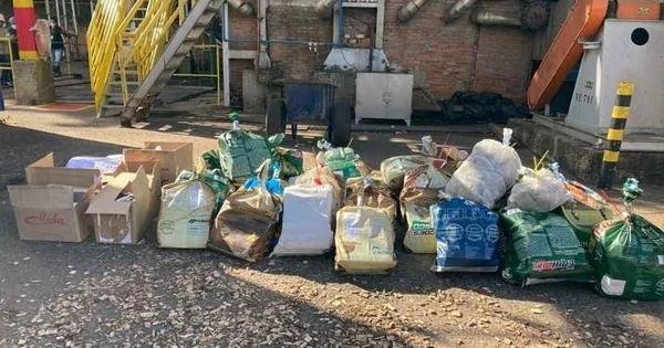 Polcia Civil de Uberlndia incinera mais de 600kg de drogas