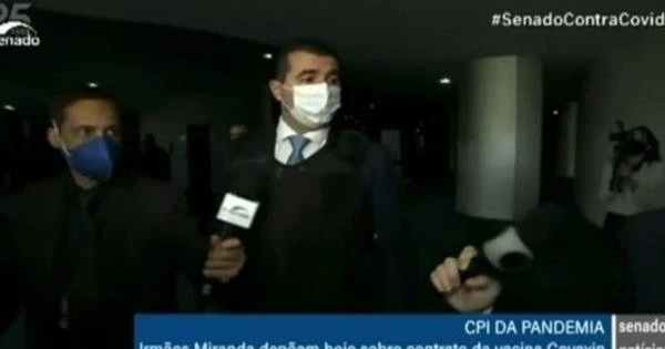 Luis Miranda: 'Bolsonaro ainda vai pedir perdo para mim'
