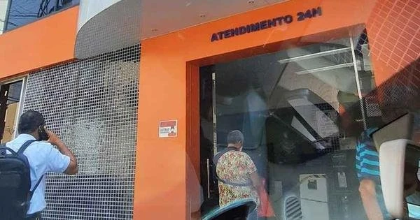 Aps anunciar assalto, motociclista mata sitiante e no leva nada