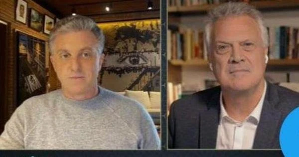 Luciano Huck revela voto em branco na disputa entre Haddad e Bolsonaro
