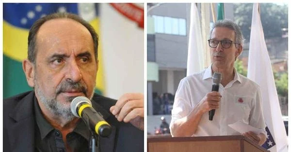 Queixas sobre vacinas repassadas a BH reativam atrito entre Kalil e Zema