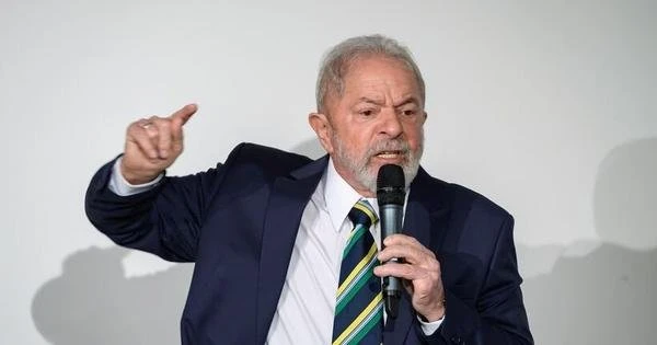 Assista ao vivo a coletiva do ex-presidente Lula