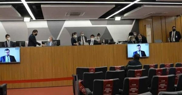 CPI dos 'fura-filas': presidente da AMM convidado a depor