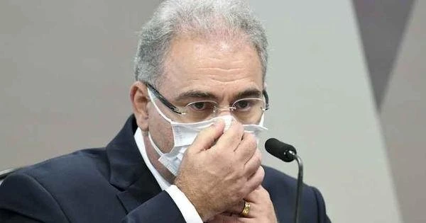 Queiroga sobre plano de vacinao em 2022: 'No temos estratgia clara'