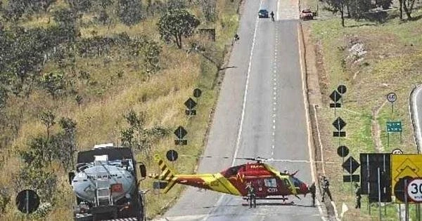 Buscas por Lzaro geram prejuzos para turismo e comrcio no DF