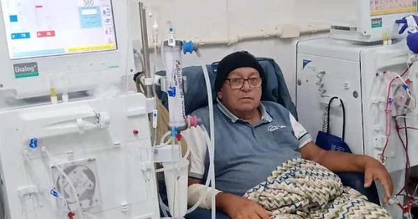Campanha 'Vidas Importam' alerta para luta de doentes renais crônicos