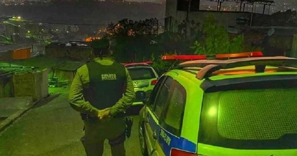 Operao prende 22 pessoas e mobiliza 196 agentes de segurana em Itana