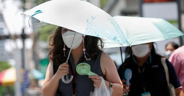 Por que calor de 40°C é suportável no deserto e tão perigoso nos trópicos