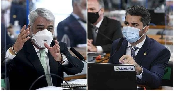 'Salles estava brincando de boneca?', diz Humberto Costa a Marcos Rogrio