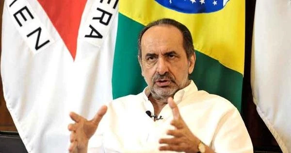 Kalil defende nome de Pacheco como terceira via na disputa presidencial