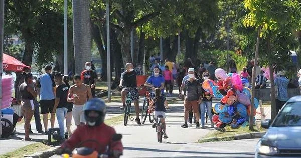 Duas semanas aps feriado, BH registra menor ocupao das UTIs em 111 dias
