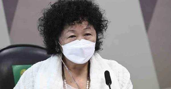CPI: Nise Yamaguchi diz que foi humilhada e entra com ao contra senadores