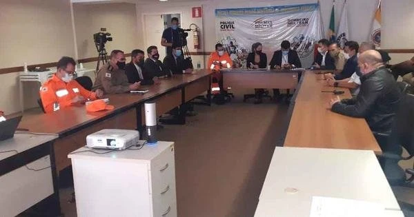 Montes Claros refora fiscalizaao para evitar terceira onda da COVID-19