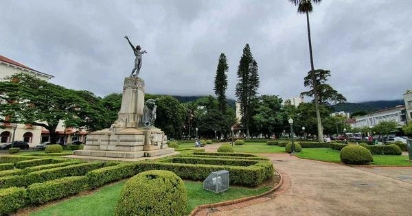 Poos de Caldas sobe 7 pontos na tabela do ICMS Patrimnio Cultural