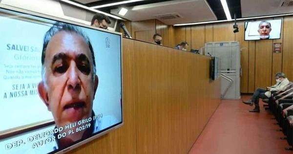 Criao de Planto Digital na Polcia Civil de Minas aprovada na CCJ