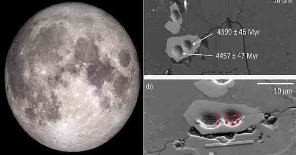 Estudo aponta que a Lua é mais velha do que pensávamos