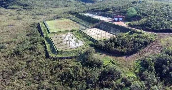 Parque das Andorinhas, em Ouro Preto, ser revitalizado