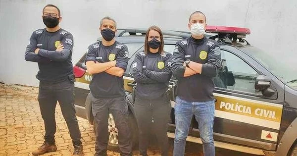 Falso mdium preso por curar 'mau-olhado' em troca de sexo