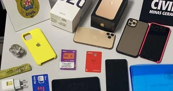 Polcia prende golpista que se passava por policial e servidor da Justia