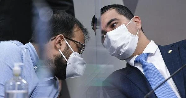 CPI da Covid: os embates mais tensos no depoimento dos irmos Miranda sobre a Covaxin